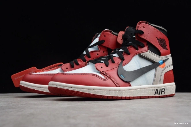 Retro High O-W AA3834-101 1 Air Chicago Jordan 1121